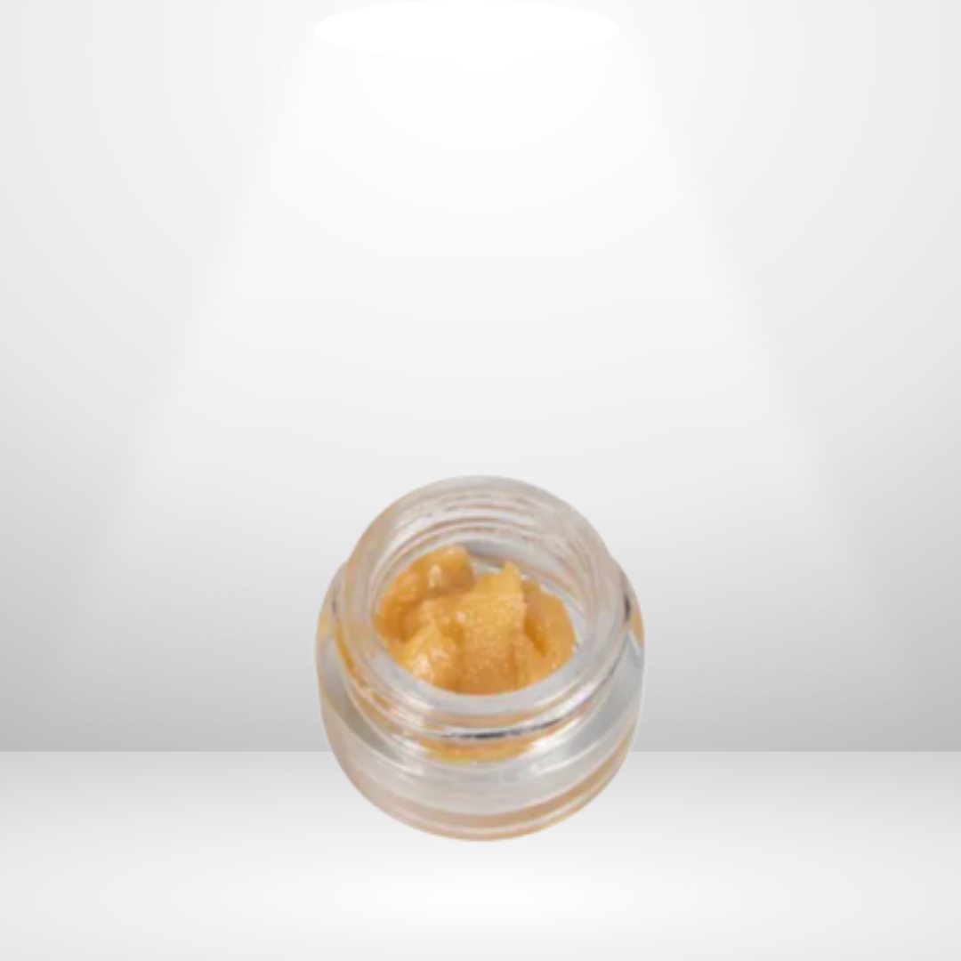 Live Resin från Partybolaget – THCA 60% i krämig Cream Gold-variant