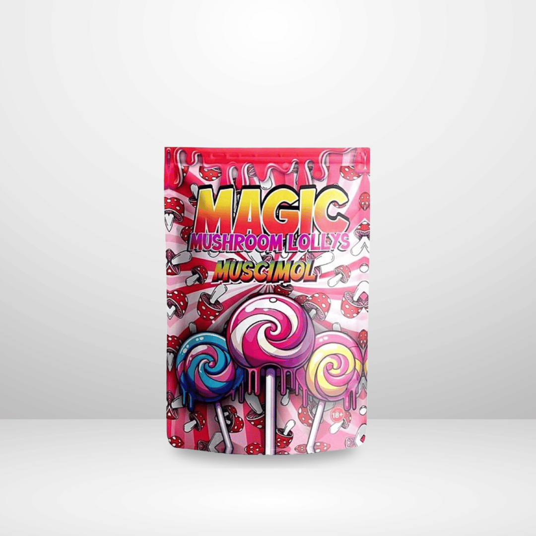 Muscimol lollipop 25mg