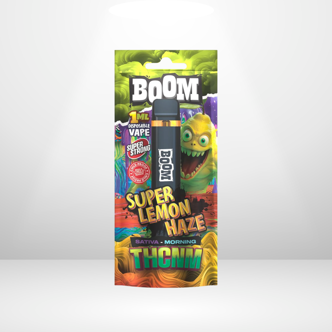 THCNM Disposable Vape 95% 1ml