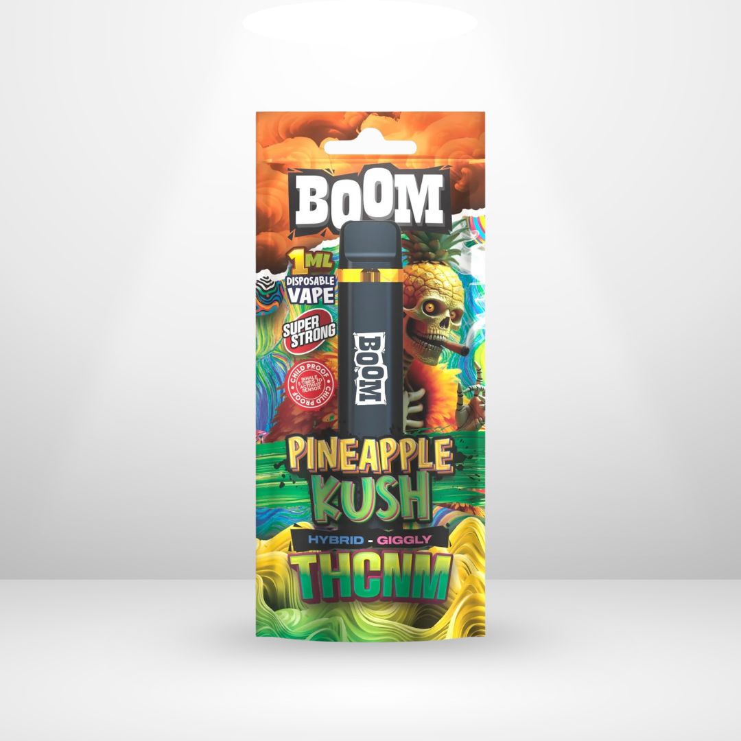 THCNM Disposable Vape 95% 1ml
