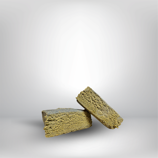 THCA Infused Hash - Static Pollen 5g 35%