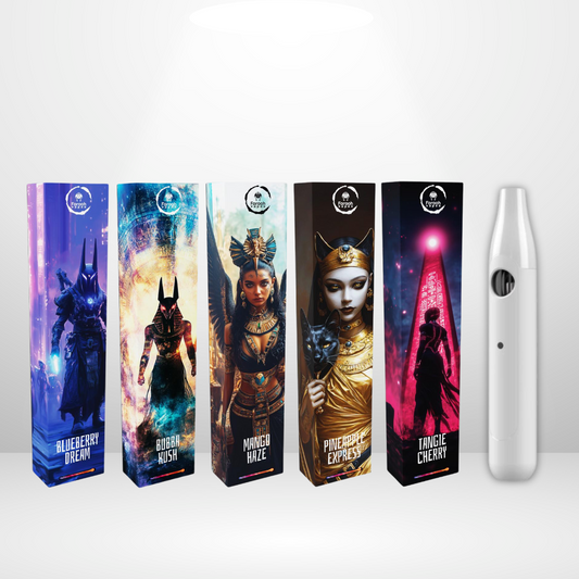 BUNDLE THCHO 3pcs Disposable Vape