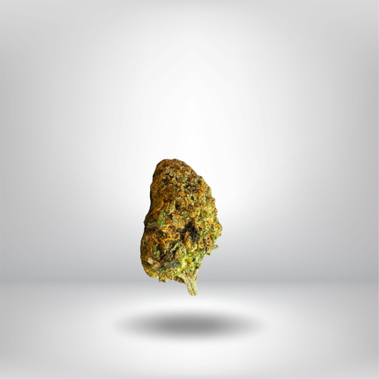 THCA Cali Infused Buds - Pineapple Express 5g 26%