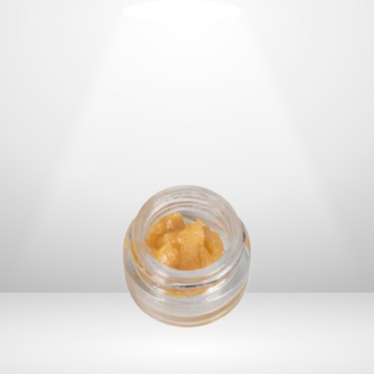 Live Resin från Partybolaget – THCA 60% i krämig Cream Gold-variant