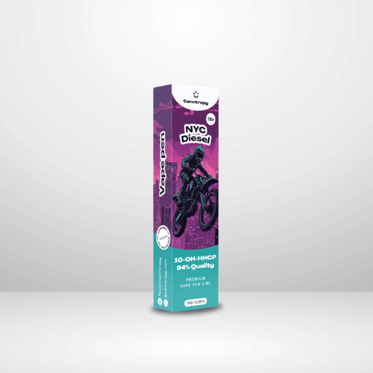 10-OH-HHCP Vape 94% 1ml