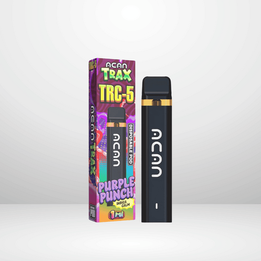 TRC-5 Disposable Vape 95% 1ml