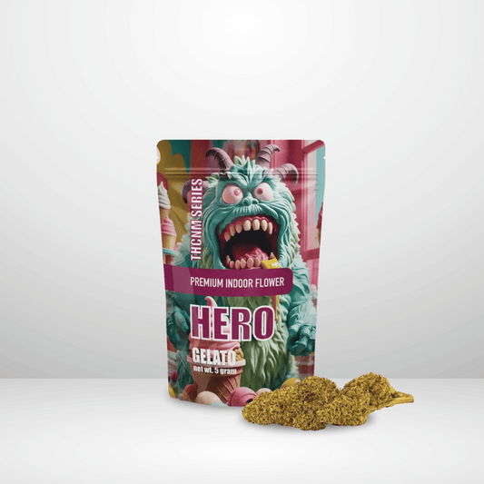 THCNM Buds 50% 5g
