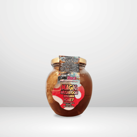 Muscimol honung 25mg