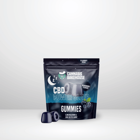 CBD Godis med melatonin (20st)