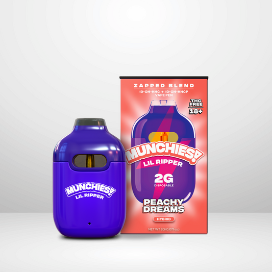 10-OH-HHC/10-OH-HHCP 94% 2ml