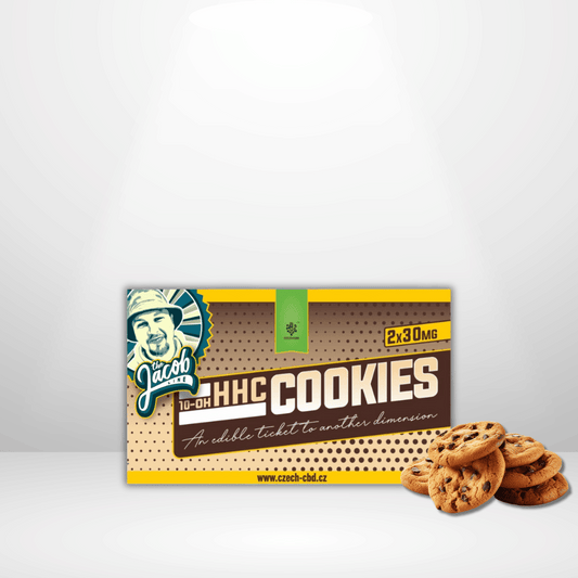 10-OH-HHC Cookies 2st 60mg