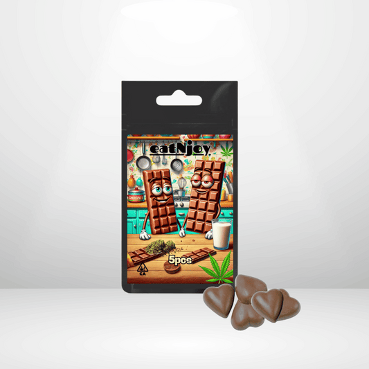 10-OH-HHCP Choklad 50mg 5st