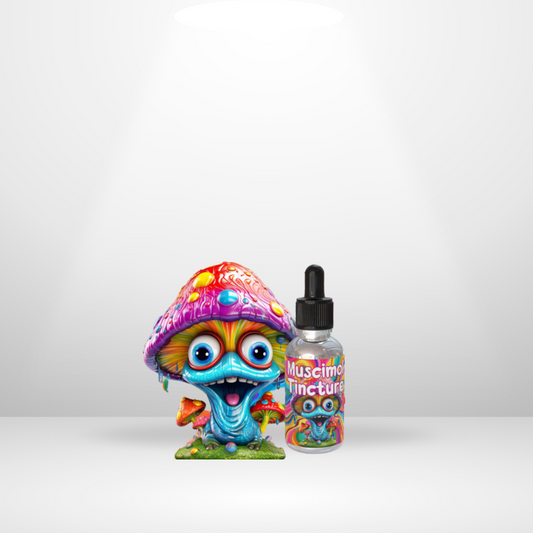 Muscimol Tincture Extrakt 150mg