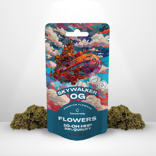 10-OH-HHCP Buds 5g 94%