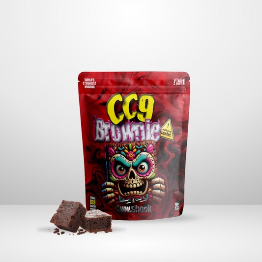 CC9 Brownie 30mg