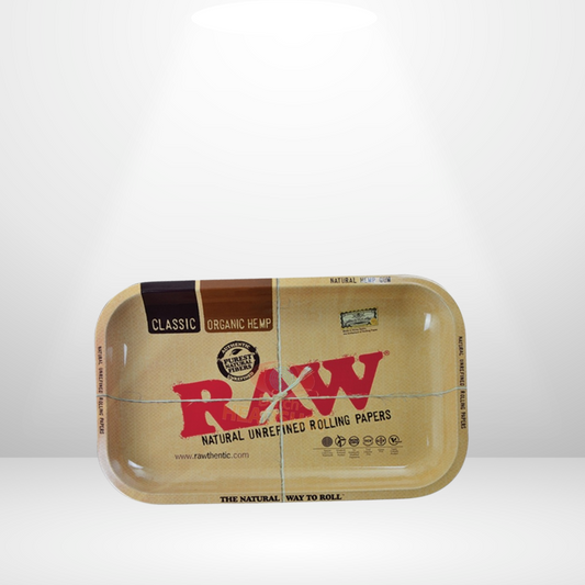 Premium - Rolling tray