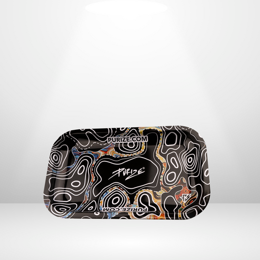 Dark Sketch - Rolling Tray