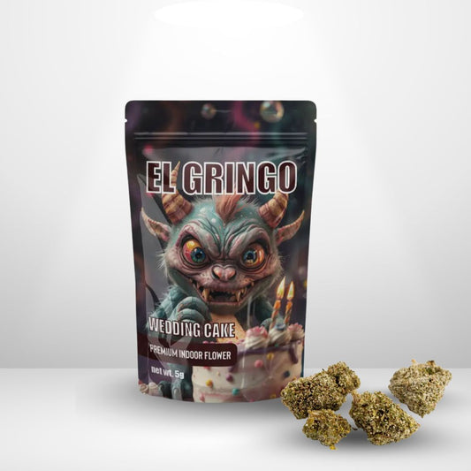 THCA Weeding Cake Buds 5g 40